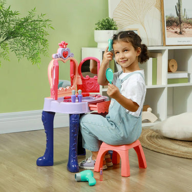 MULTICOLOR BEAUTIFUL DRESSING TABLE
